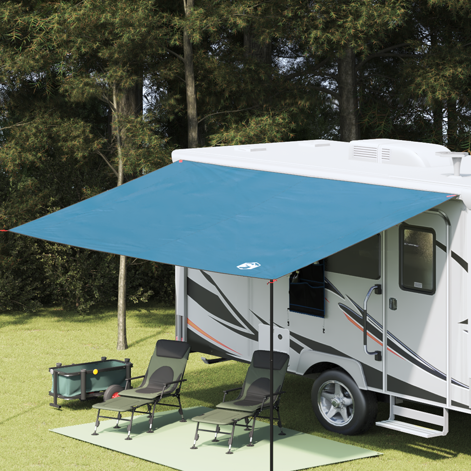 Vannavvisende Tarp