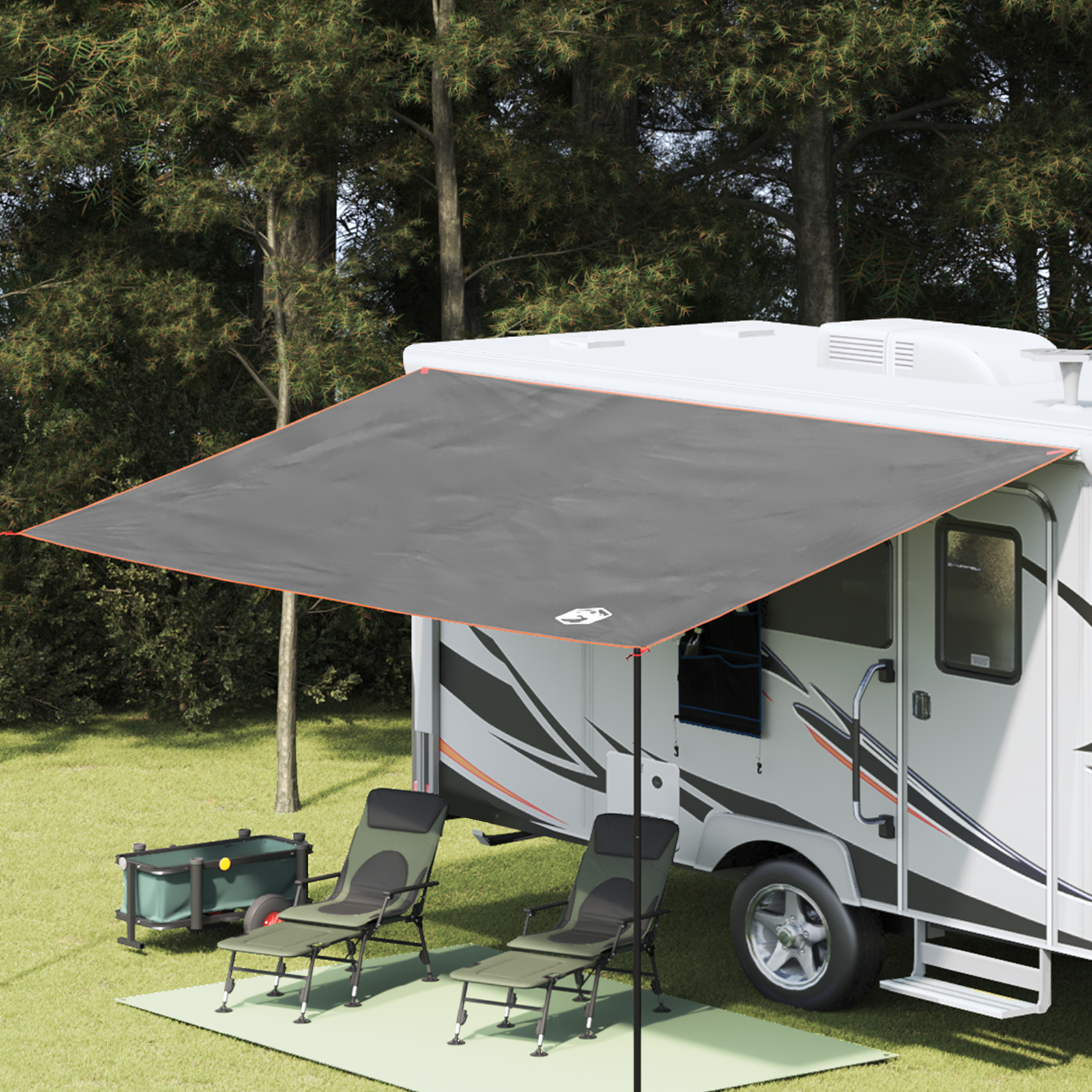 Vannavvisende Tarp