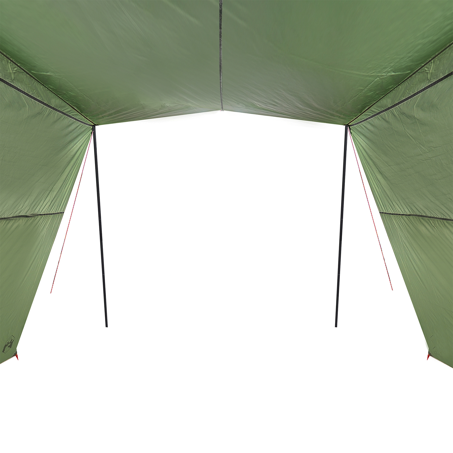 Vannavvisende Tarp med tak