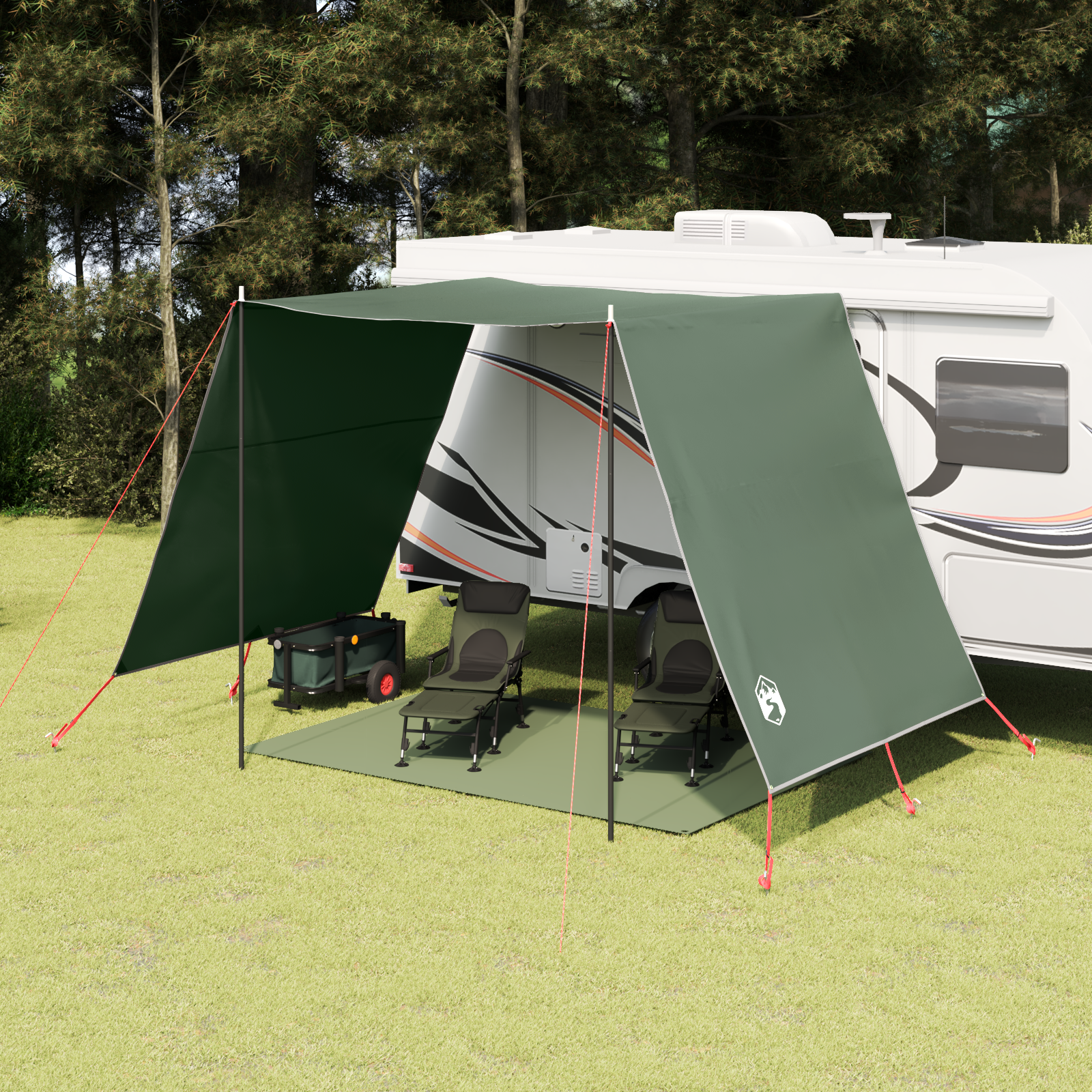 Vannavvisende Tarp