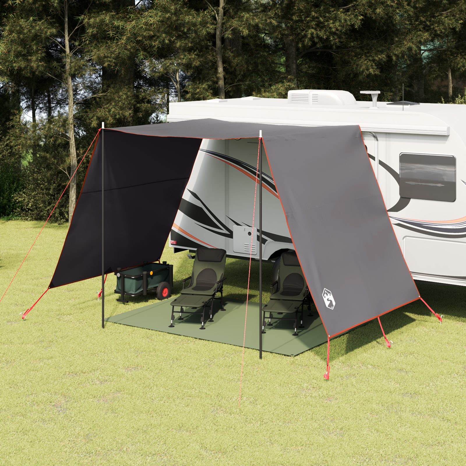 Vannavvisende Tarp