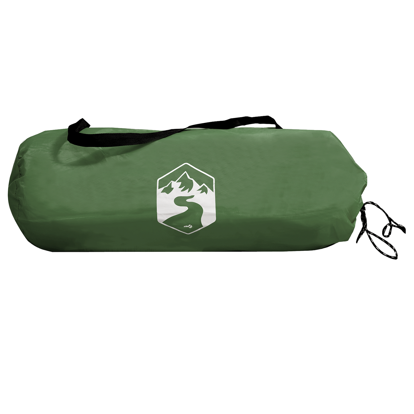 Vannavvisende Tarp med tak 302 x 240 x 240 cm