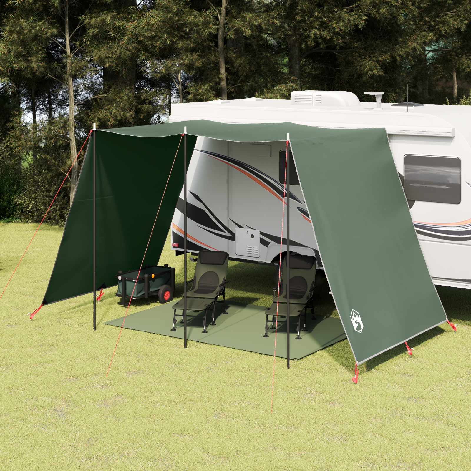 Vannavvisende Tarp