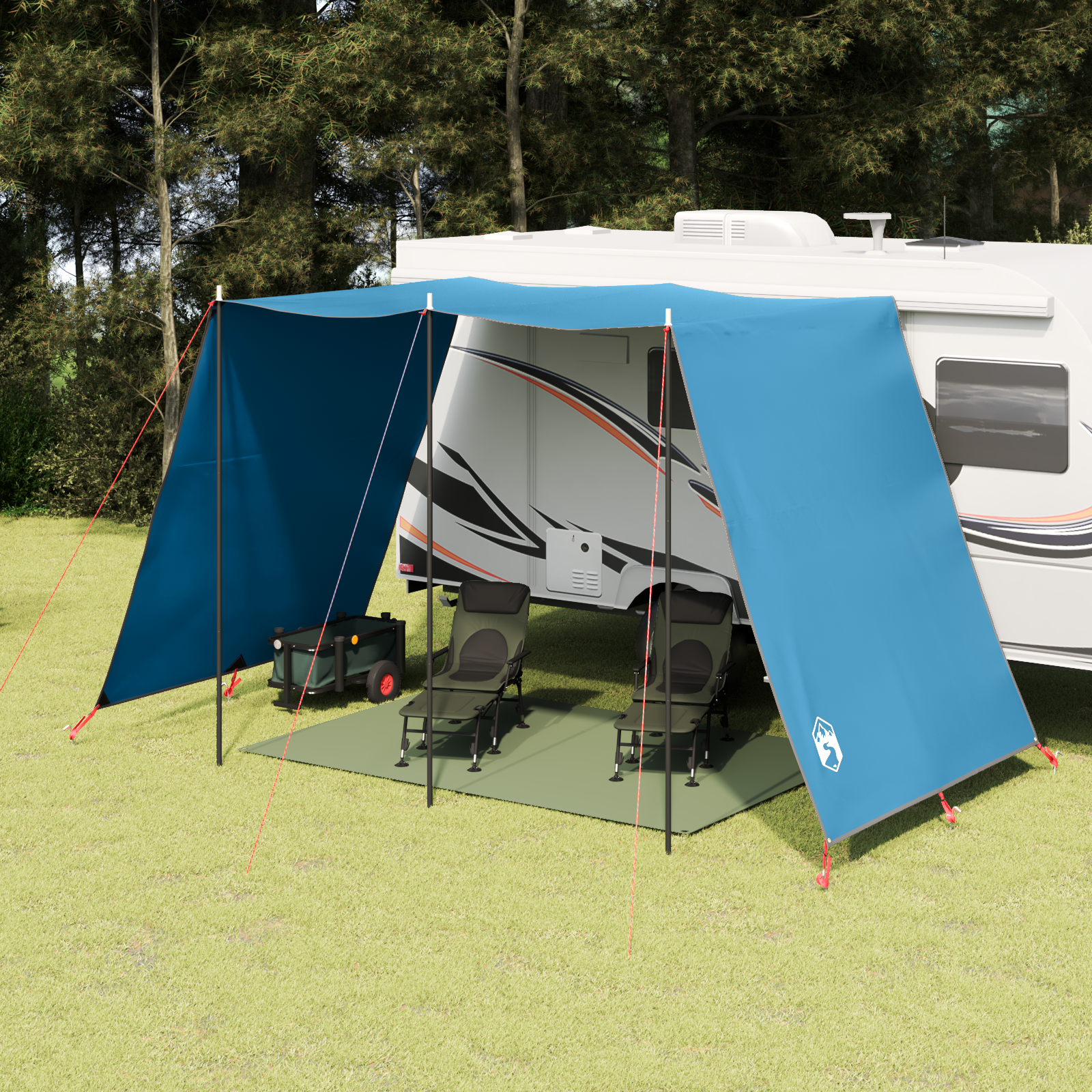 Vannavvisende Tarp