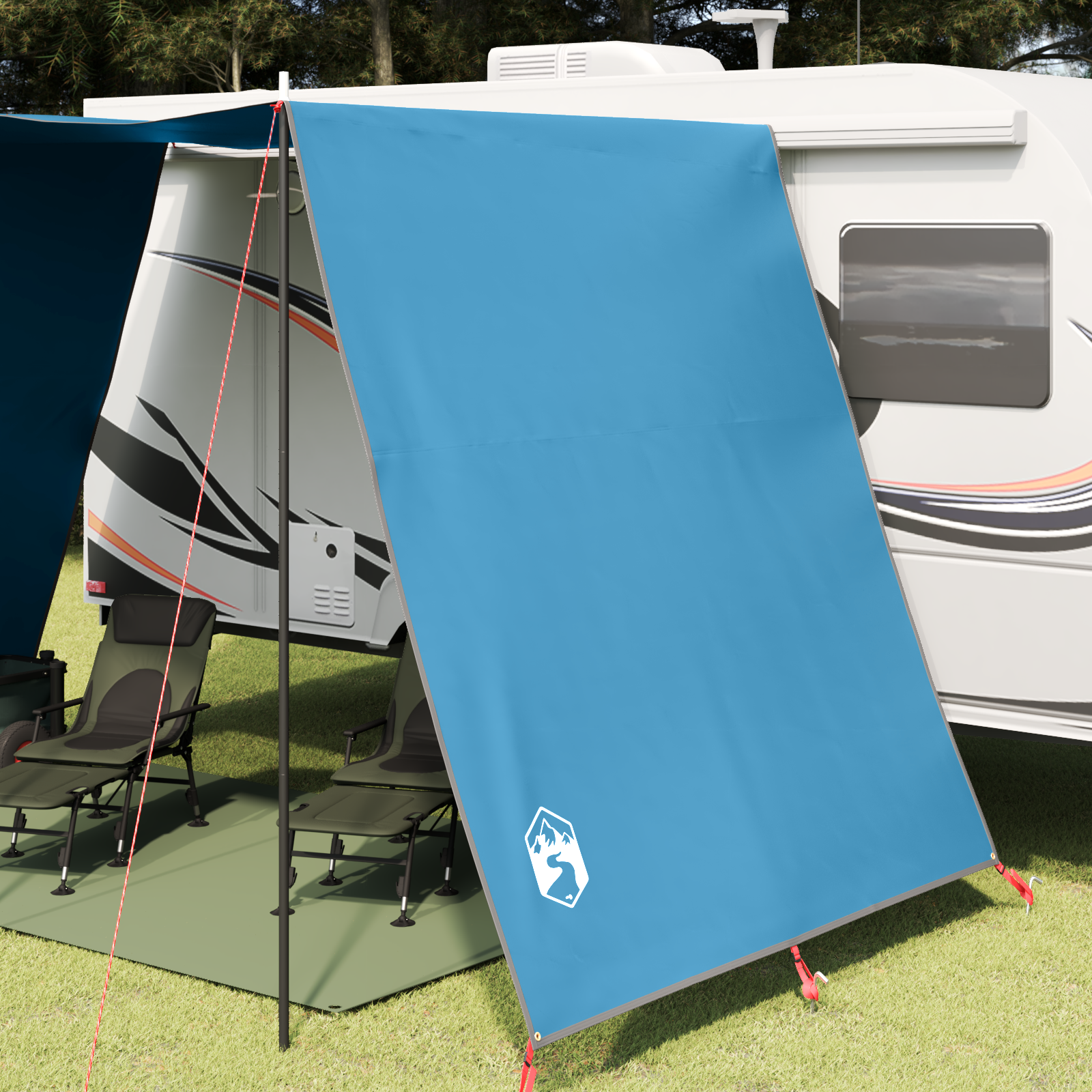 Vannavvisende Tarp
