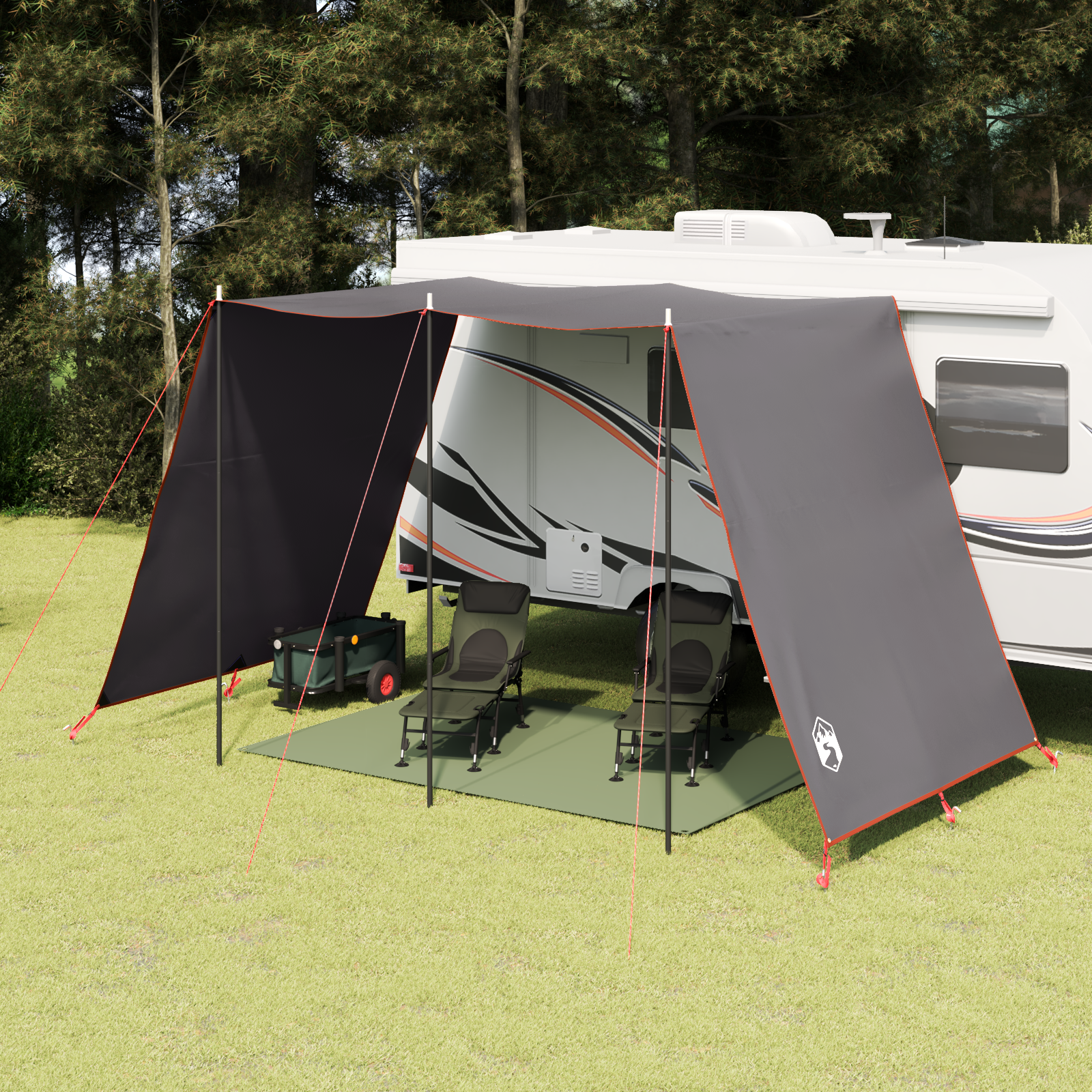 Vannavvisende Tarp