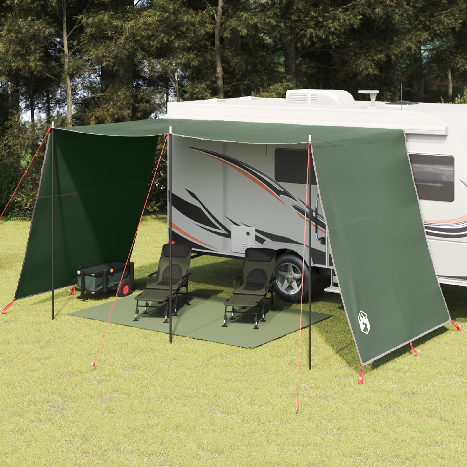 Vannavvisende Tarp