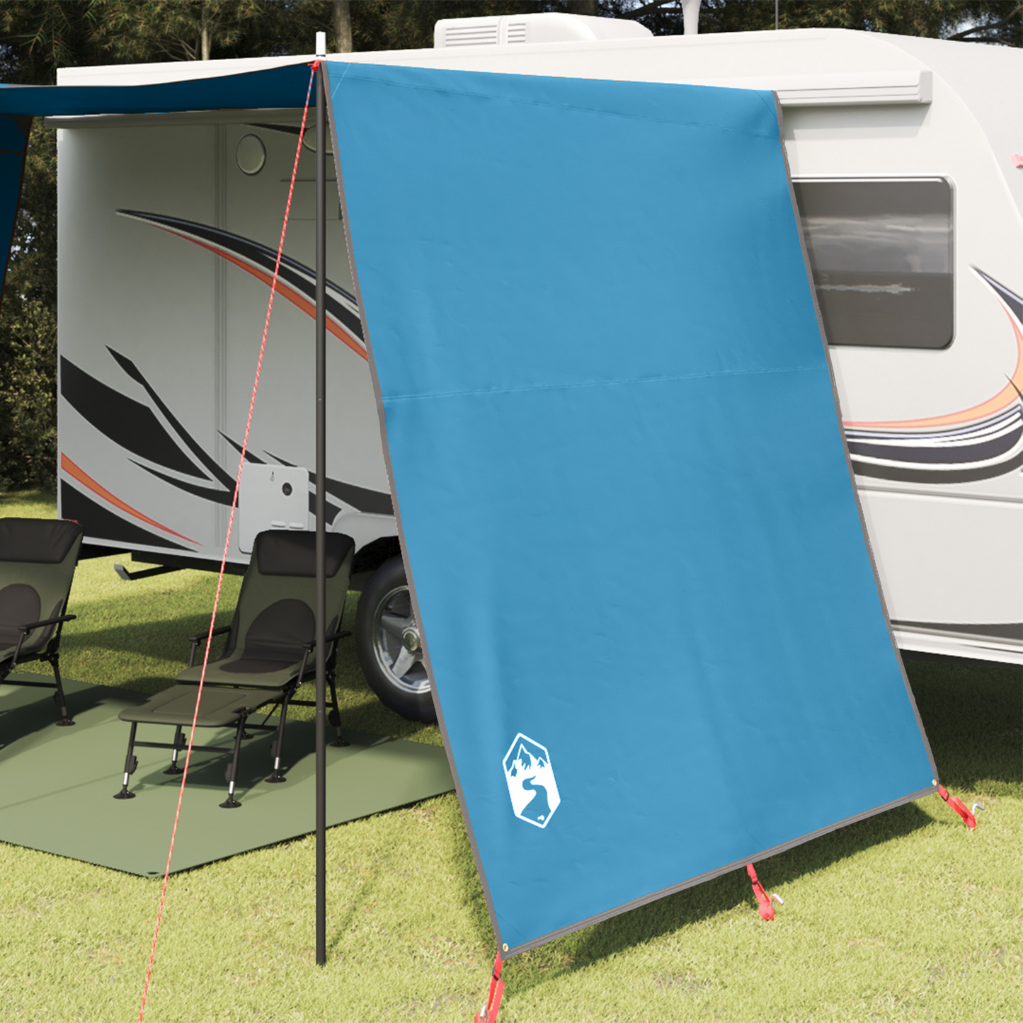 Vannavvisende Tarp person 402 x 240 x 240 cm Vanntett
