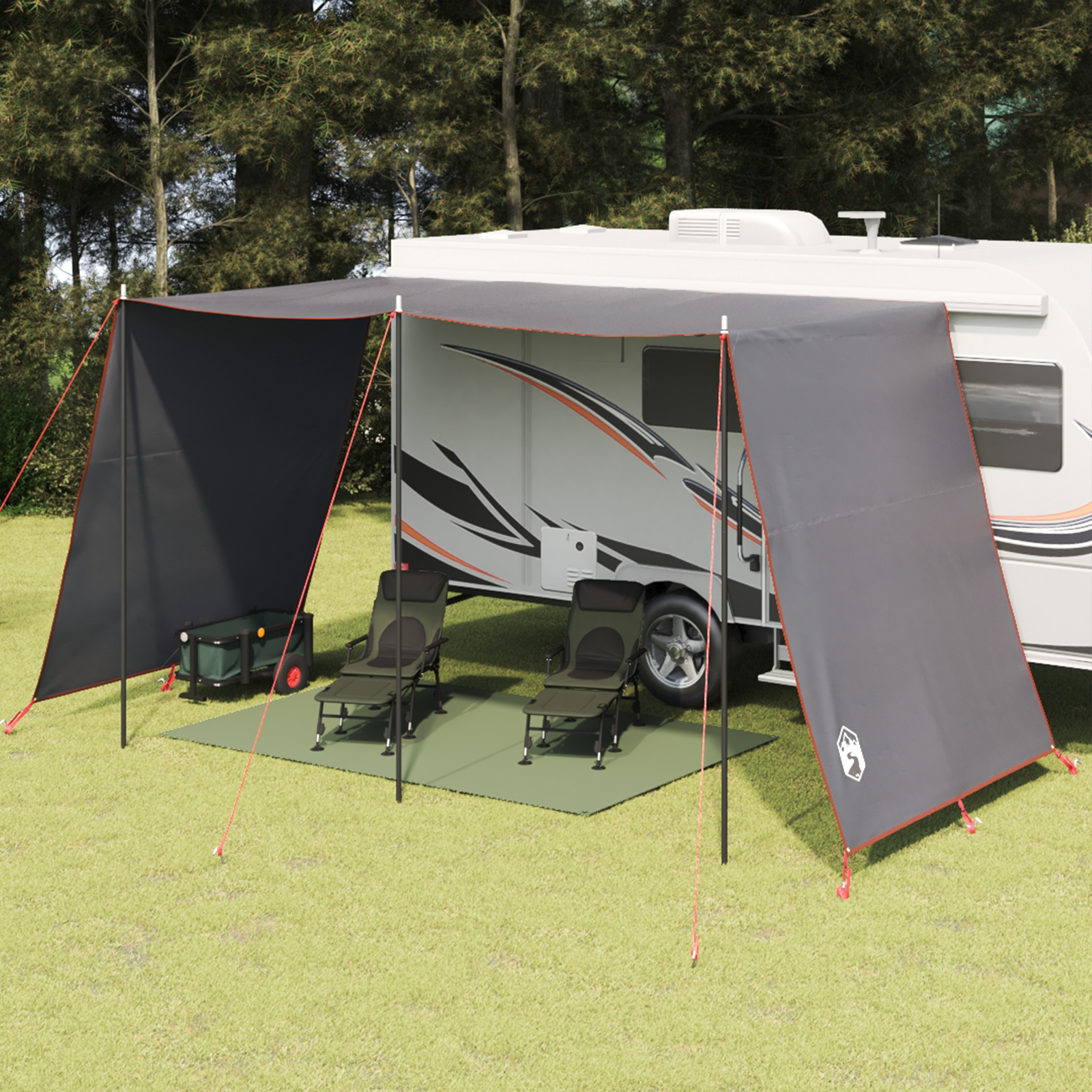 Vannavvisende Tarp