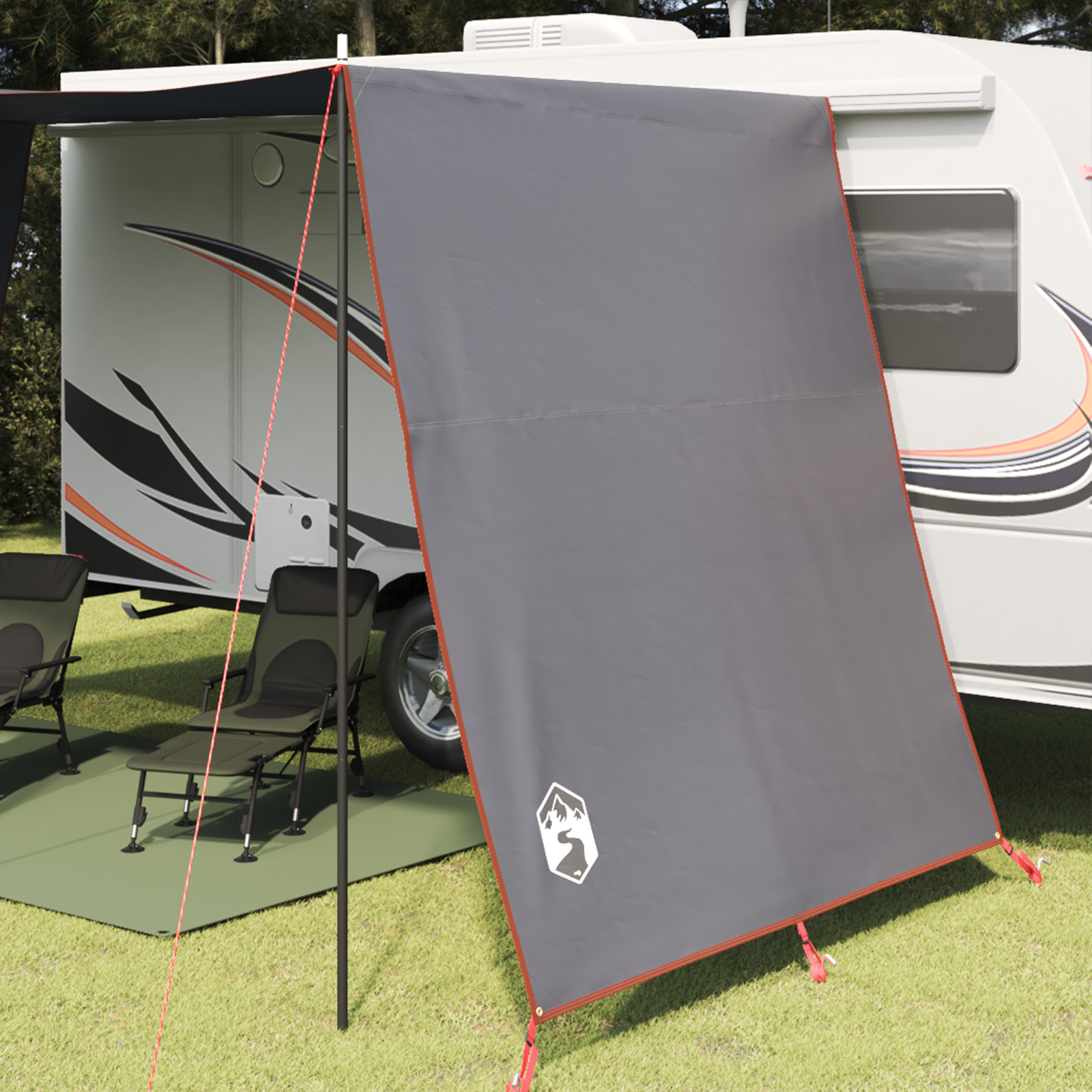 Vannavvisende Tarp