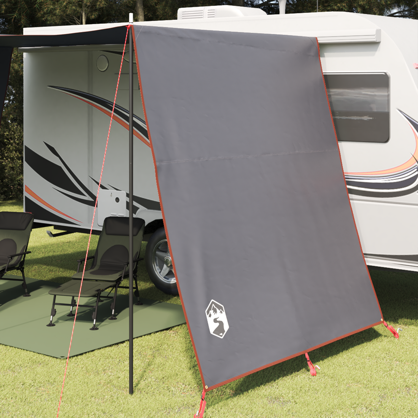 Vannavvisende Tarp person 402 x 240 x 230 cm Vanntett