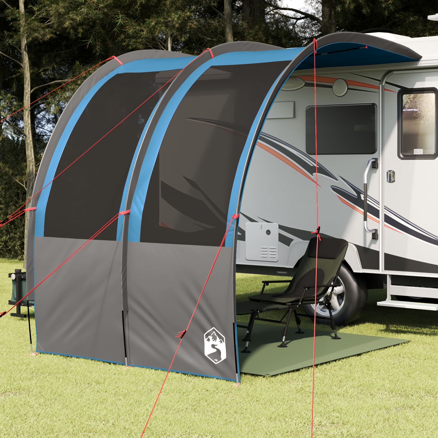Vannavvisende Tarp person 260 x 200 x 260 cm Vanntett