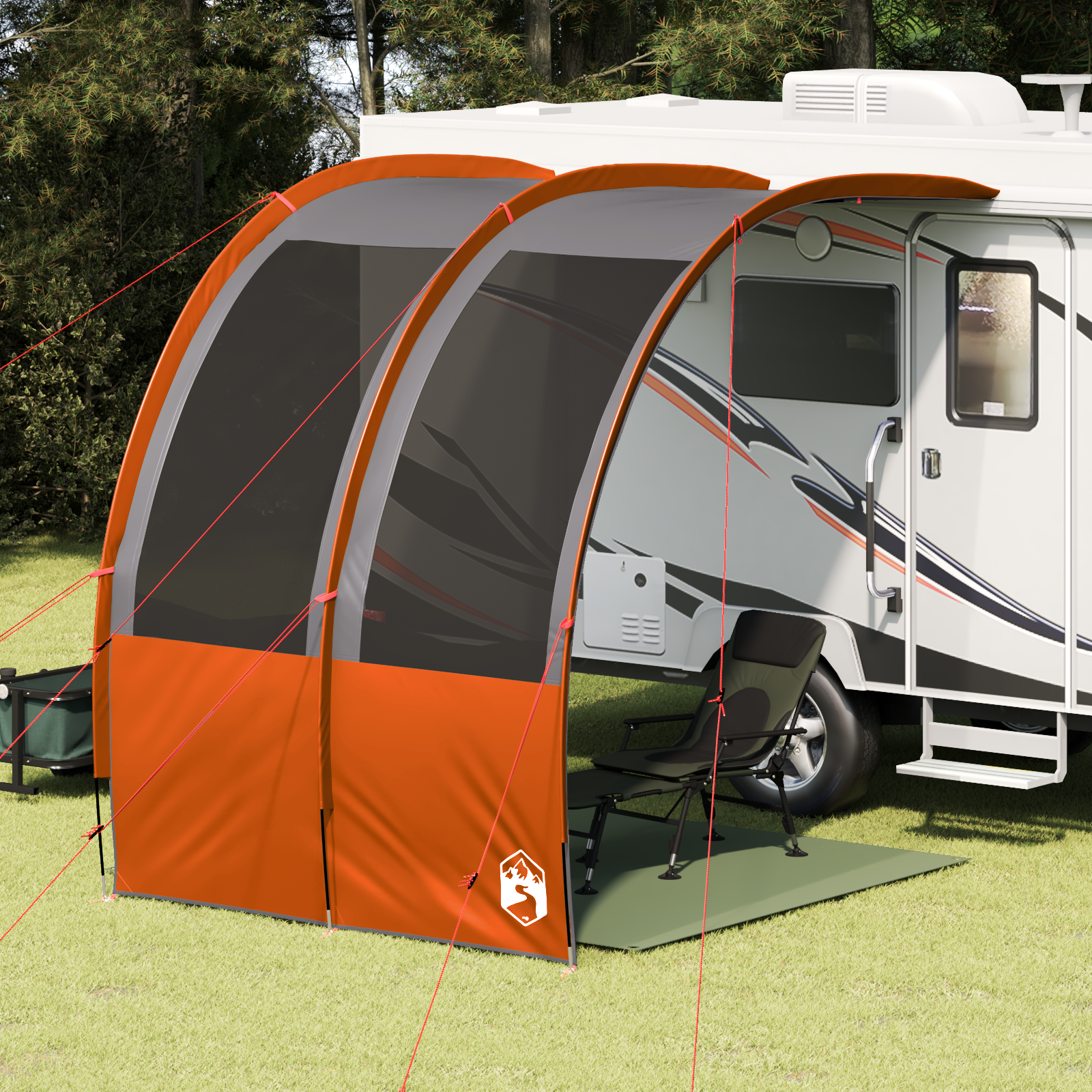 Vannavvisende Tarp
