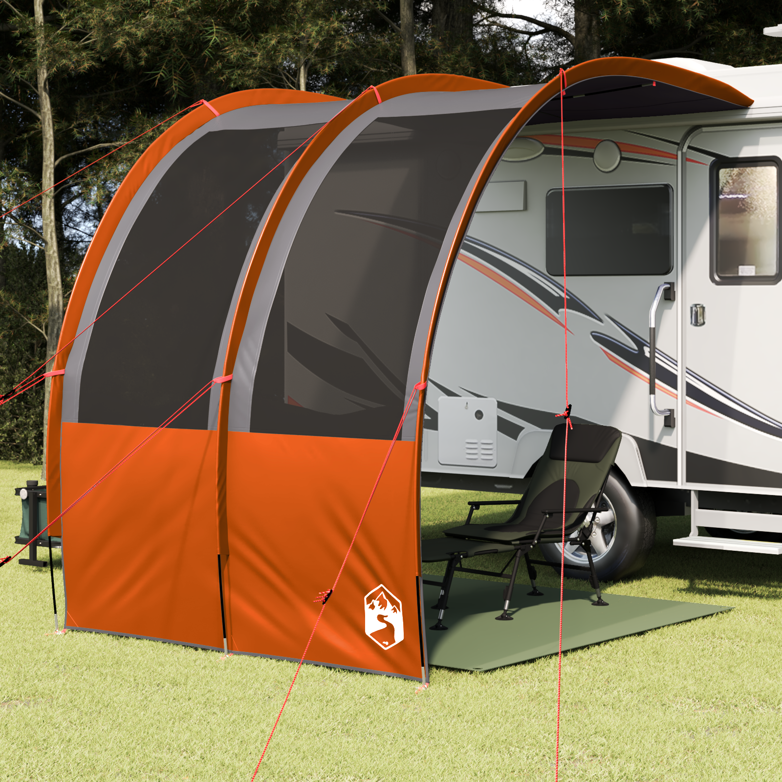 Vannavvisende Tarp
