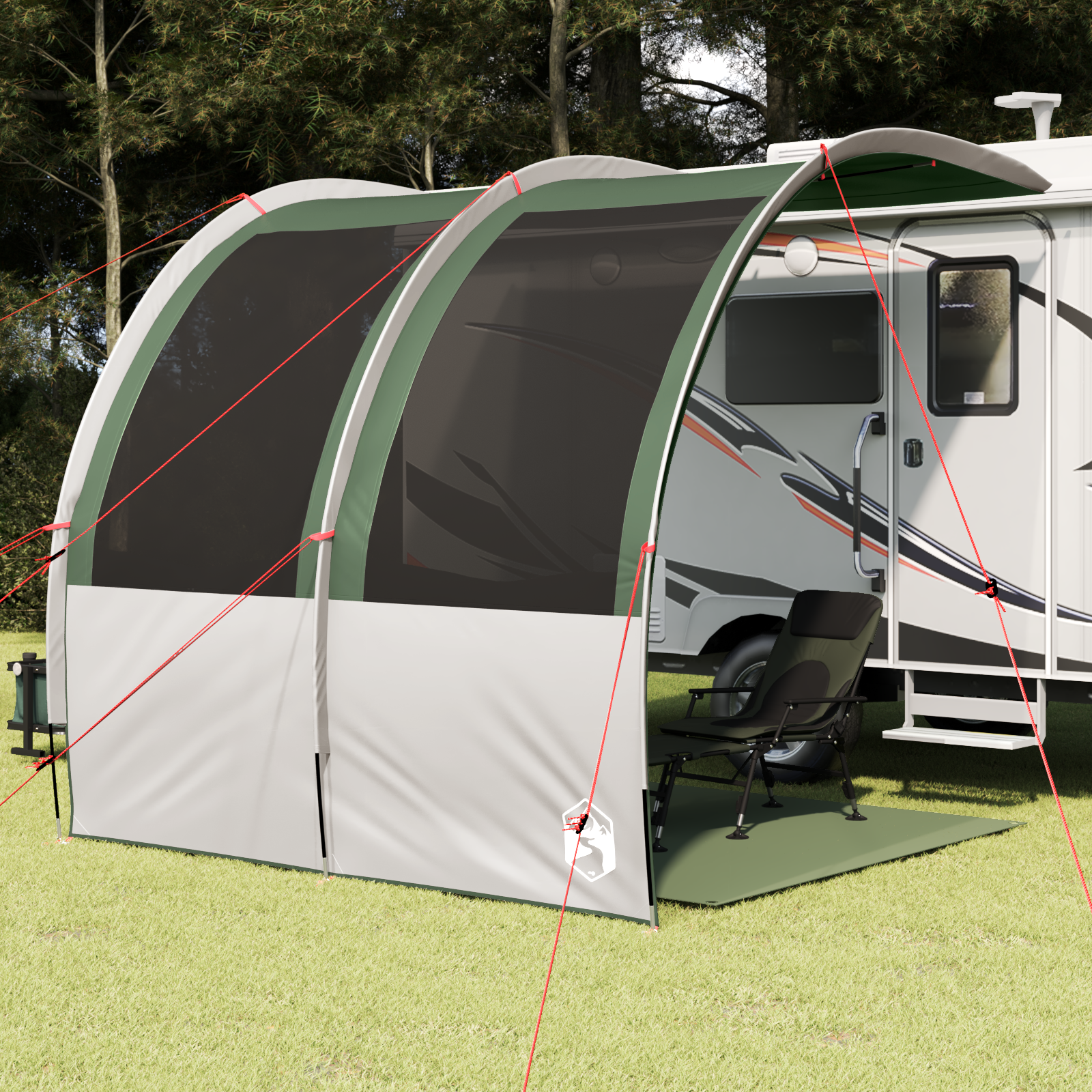 Vannavvisende Tarp