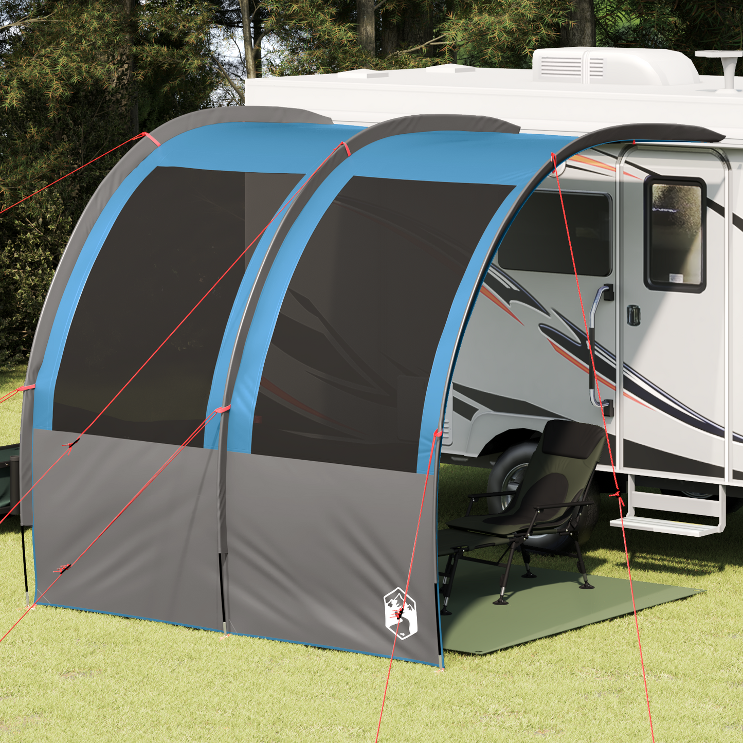 Vannavvisende Tarp person 250 x 260 x 260 cm Vanntett