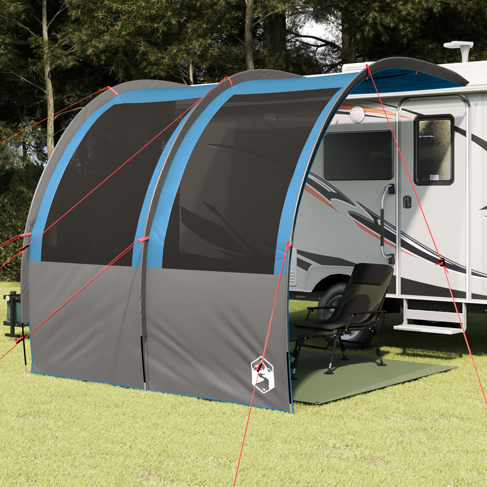 Vannavvisende Tarp