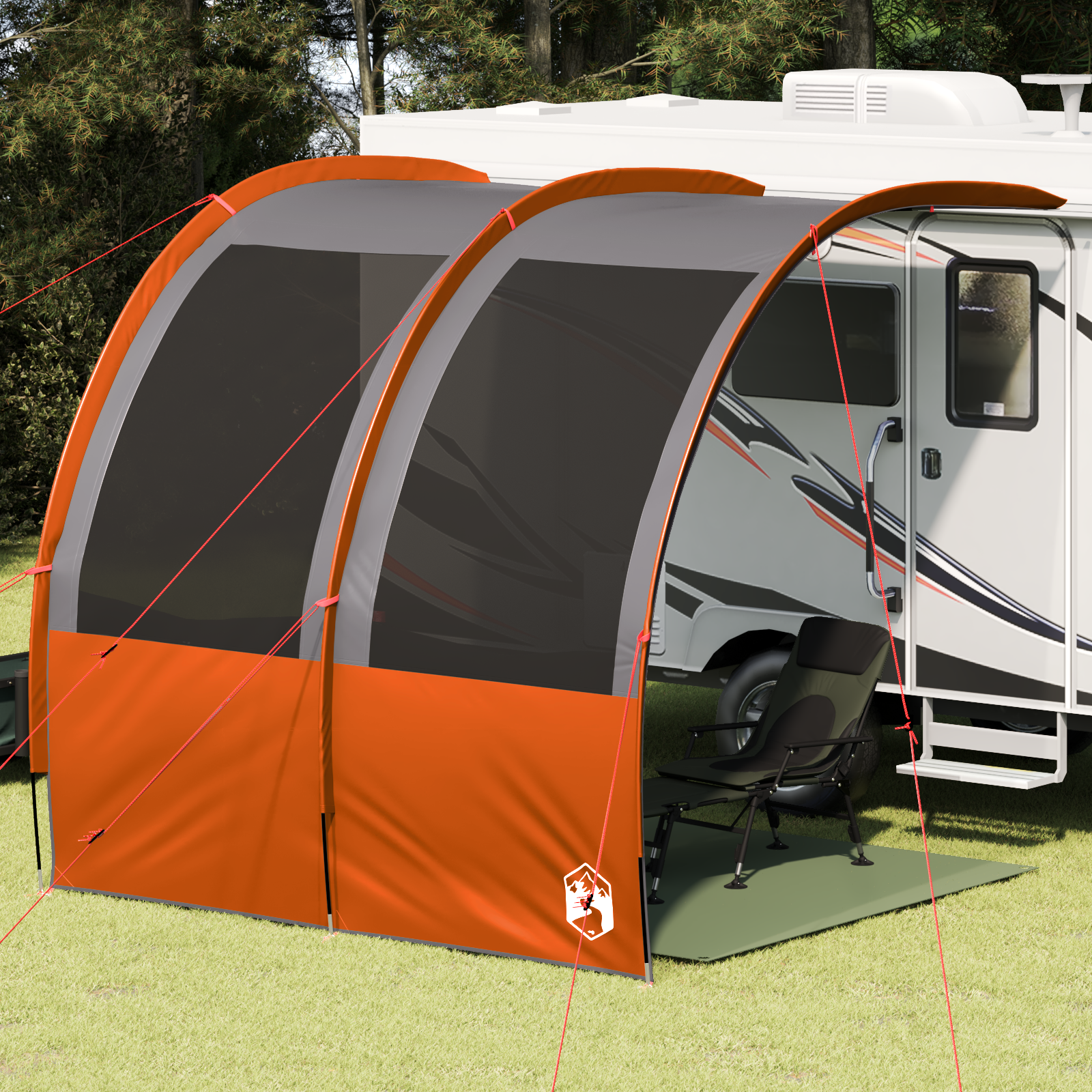 Vannavvisende Tarp