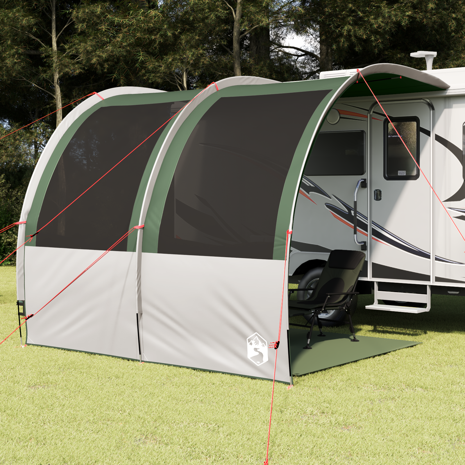 Vannavvisende Tarp