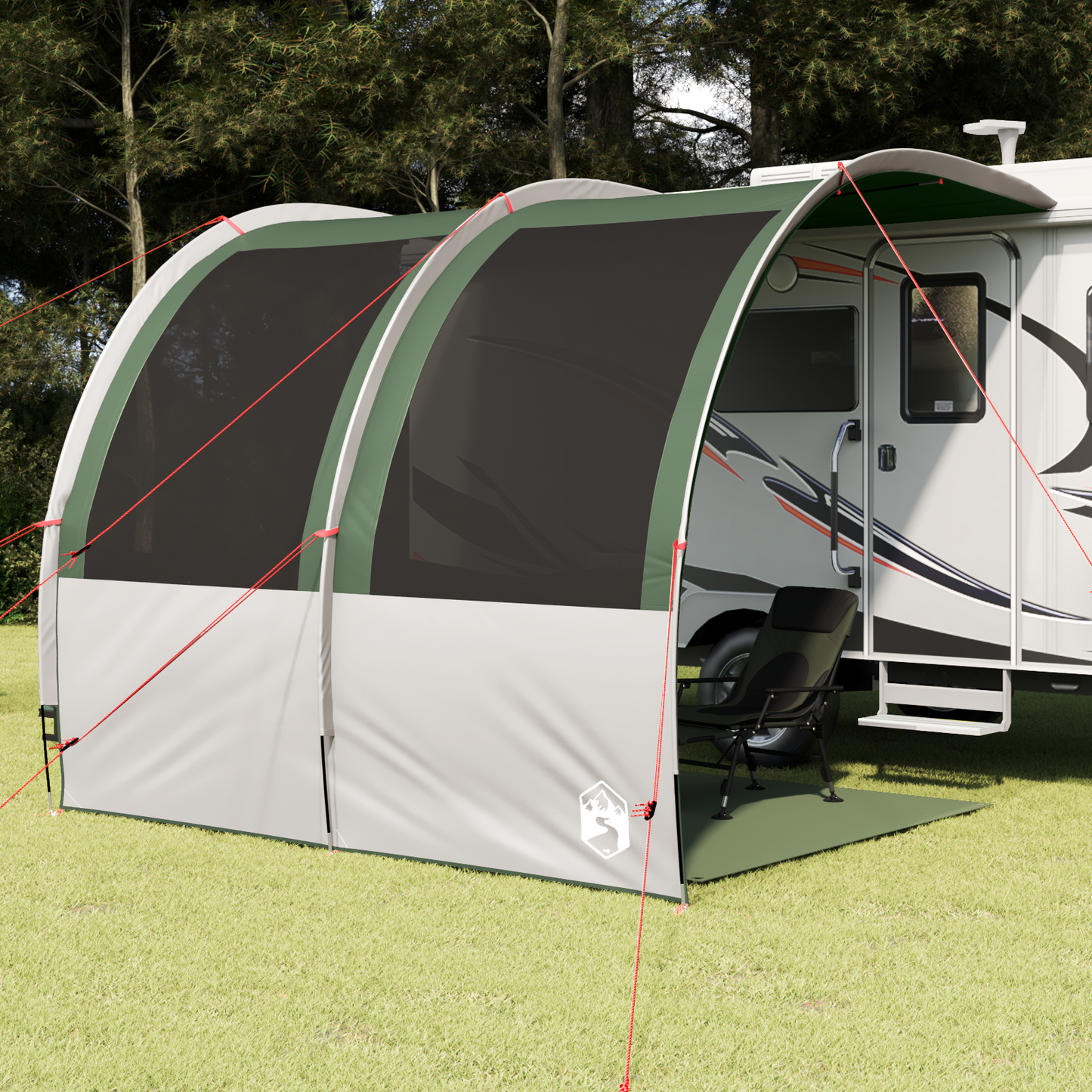 Vannavvisende Tarp person 260 x 300 x 260 cm Vanntett