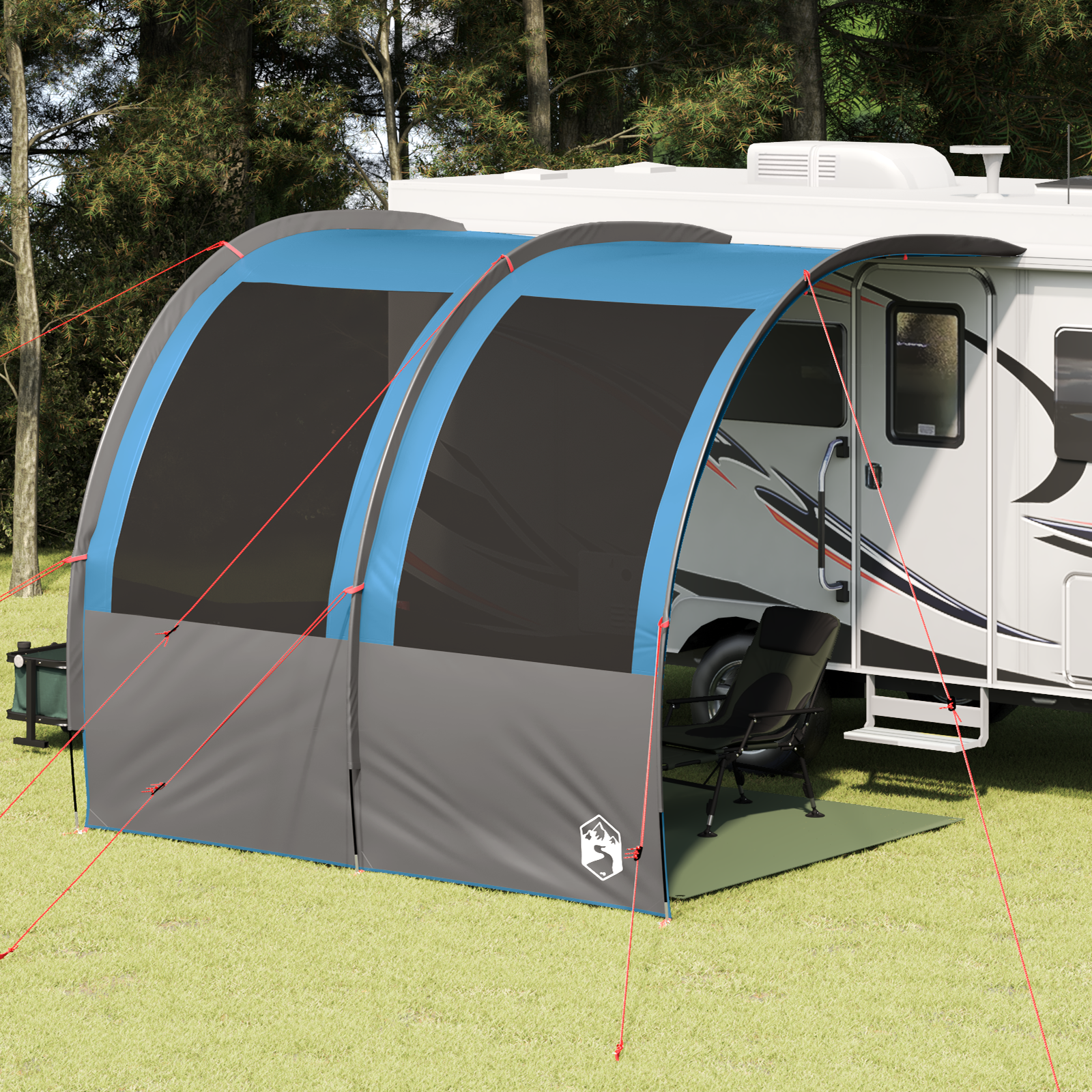 Vannavvisende Tarp