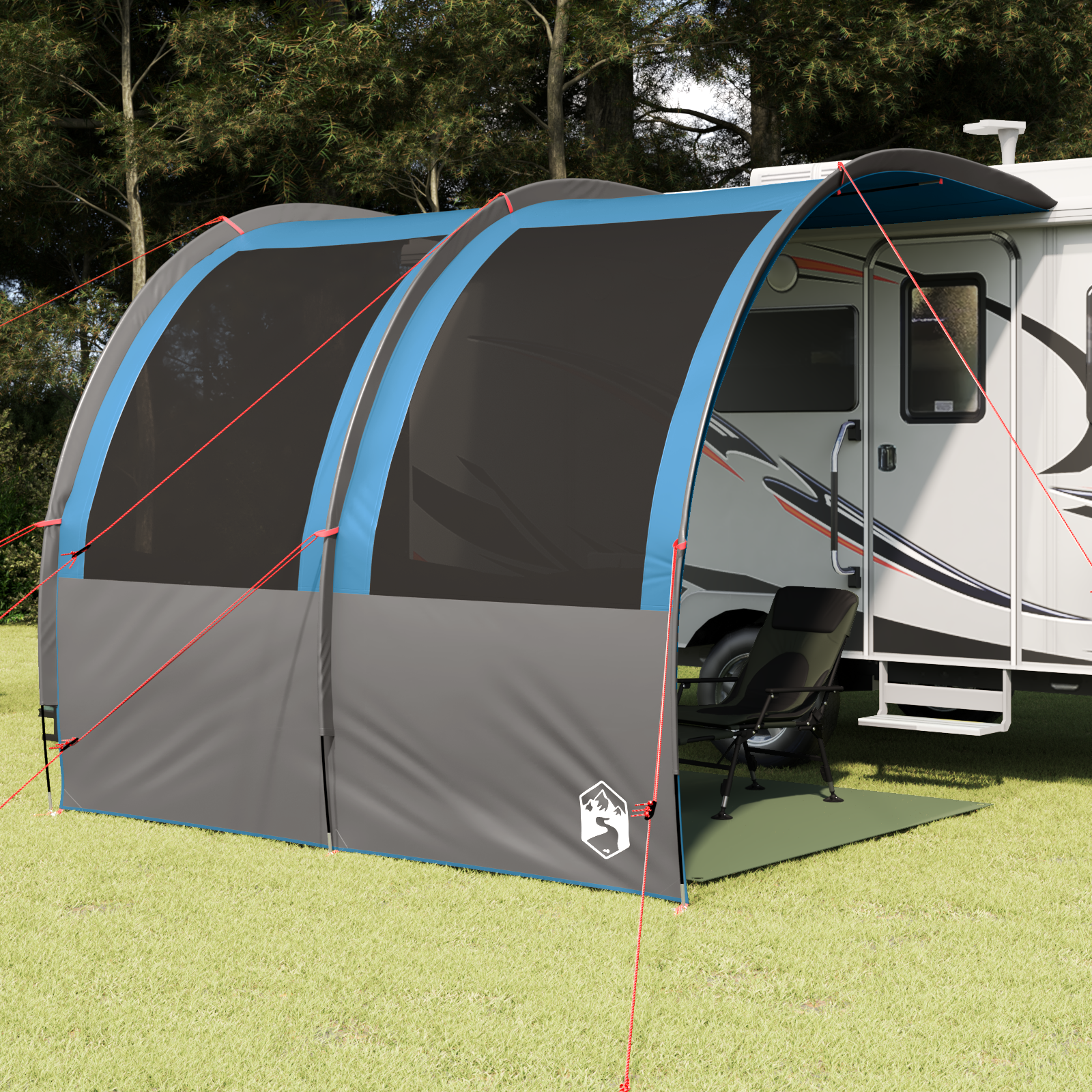 Vannavvisende Tarp