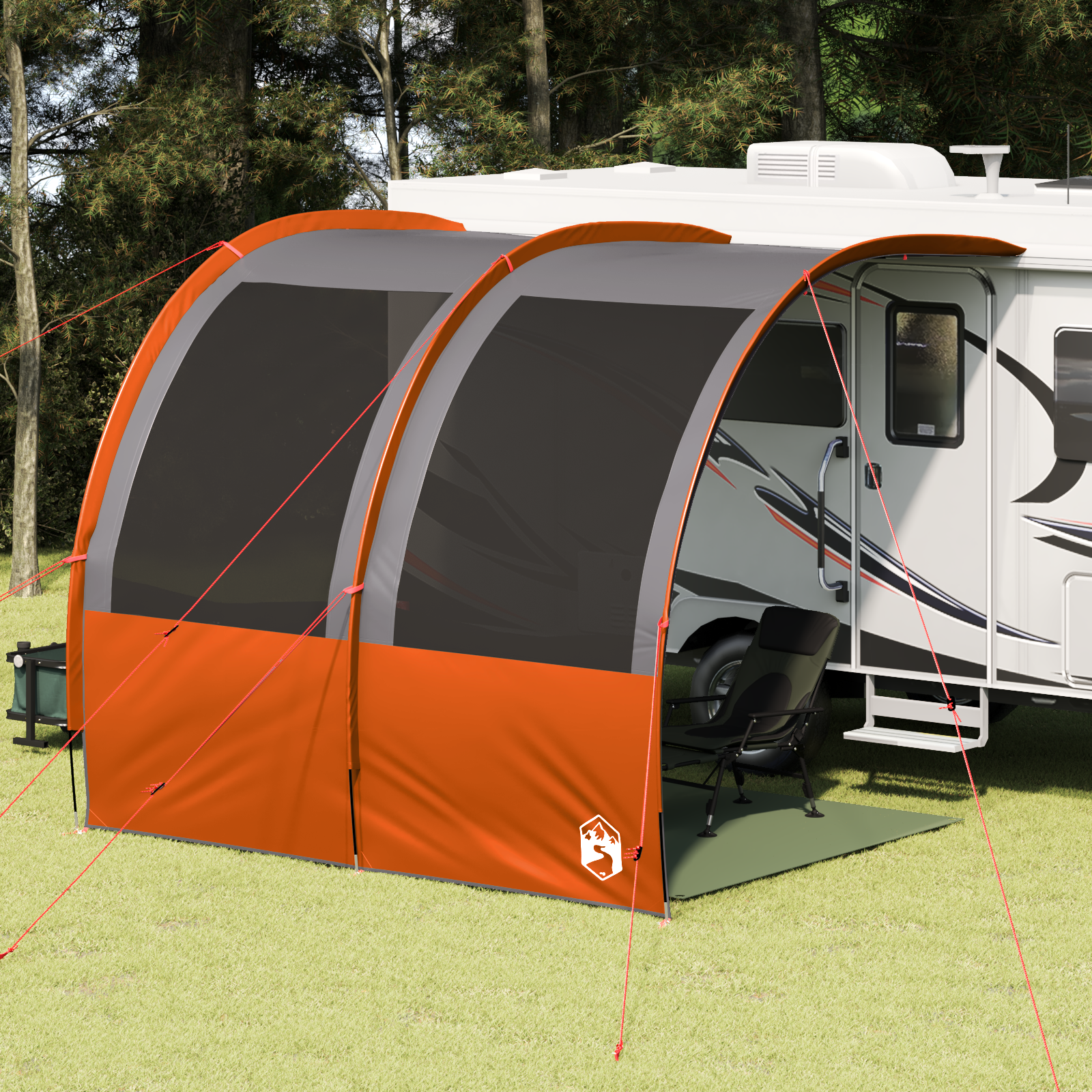 Vannavvisende Tarp