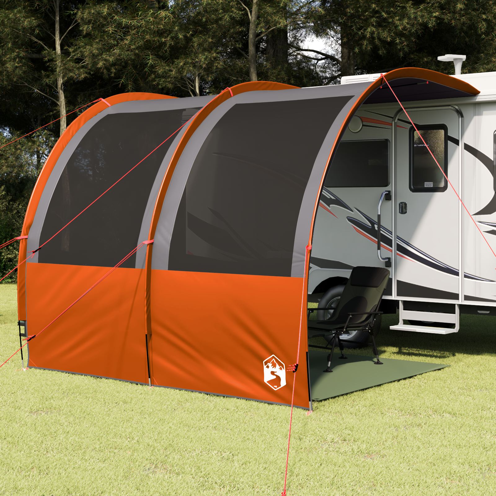 Vannavvisende Tarp