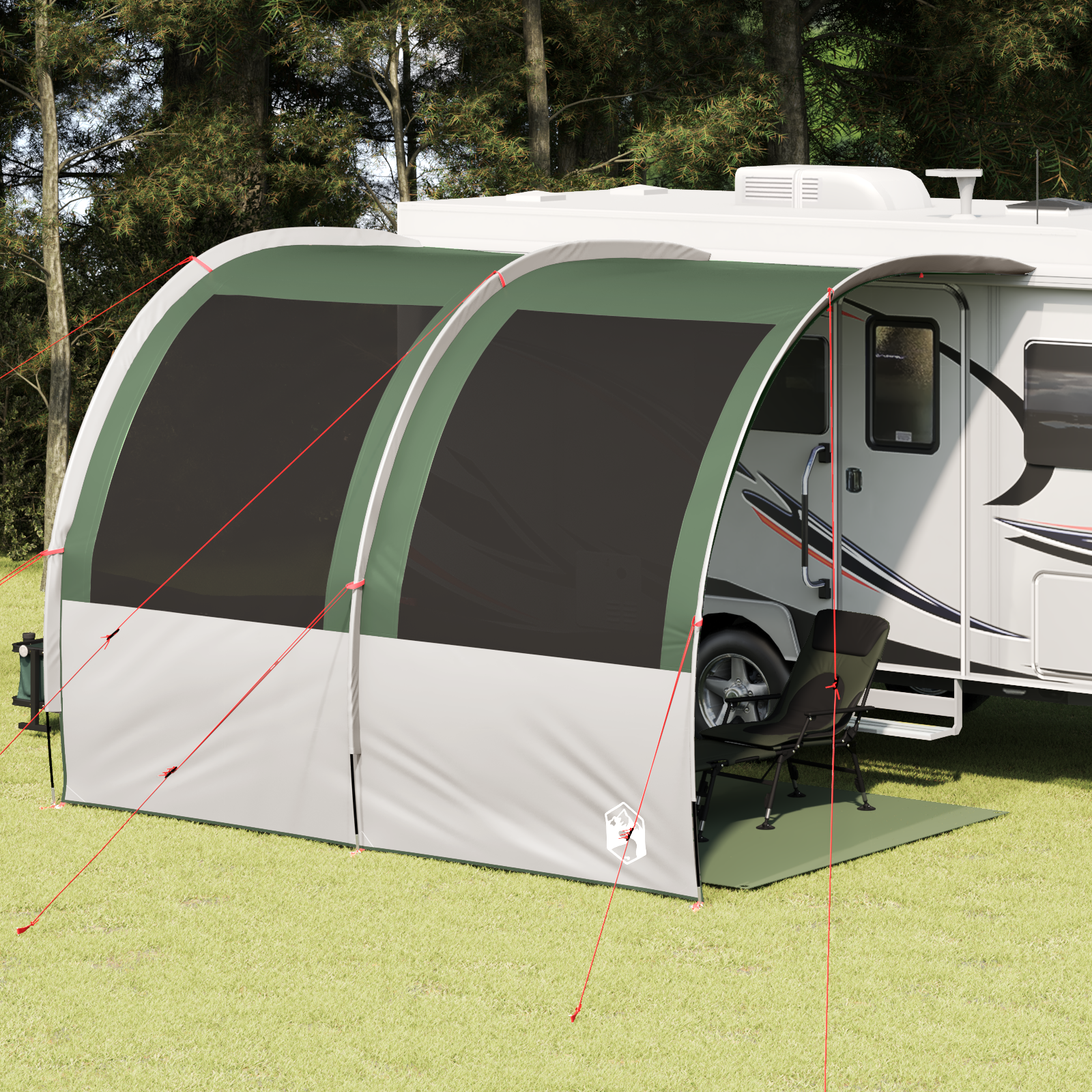 Vannavvisende Tarp