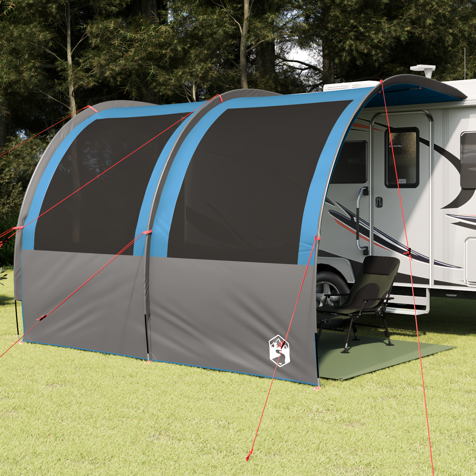 Vannavvisende Tarp