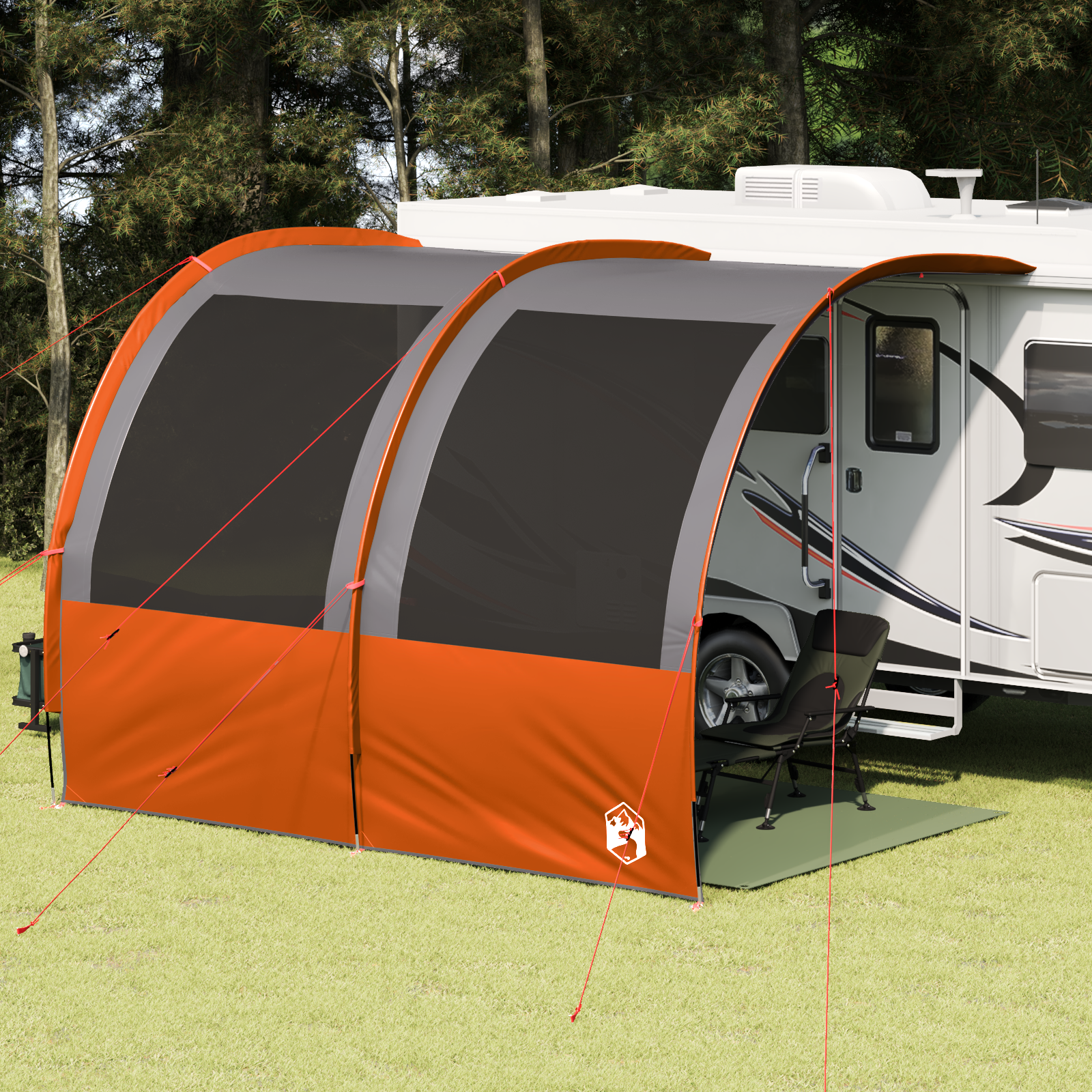 Vannavvisende Tarp