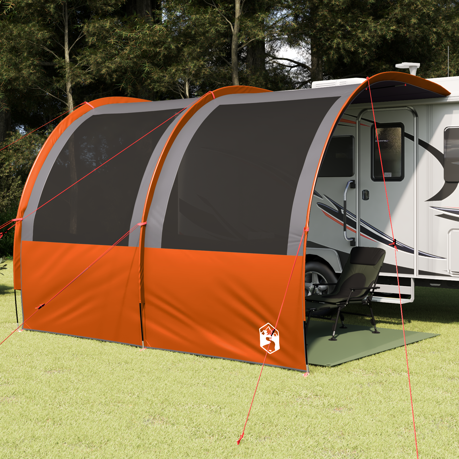 Vannavvisende Tarp