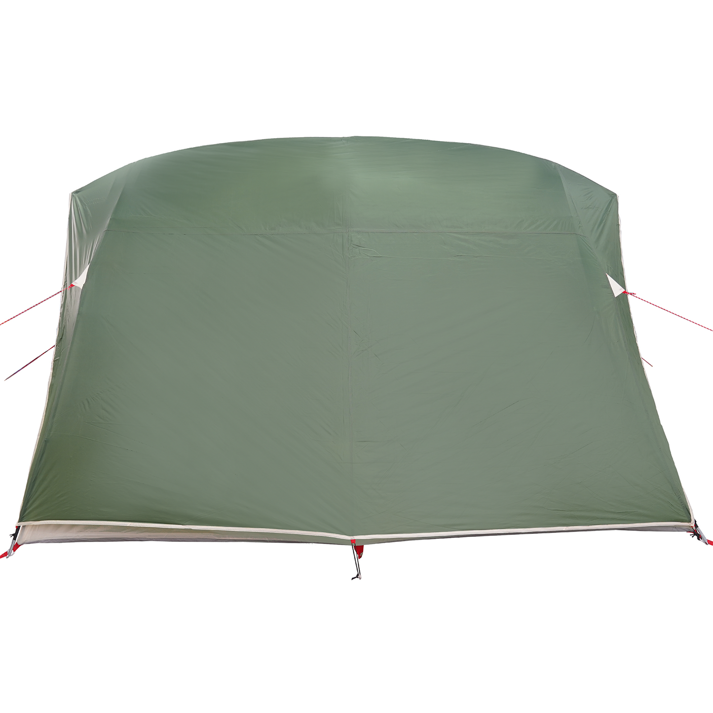 Camping Telt med tak med lagring grønn 320 x 275 x 190 cm taft