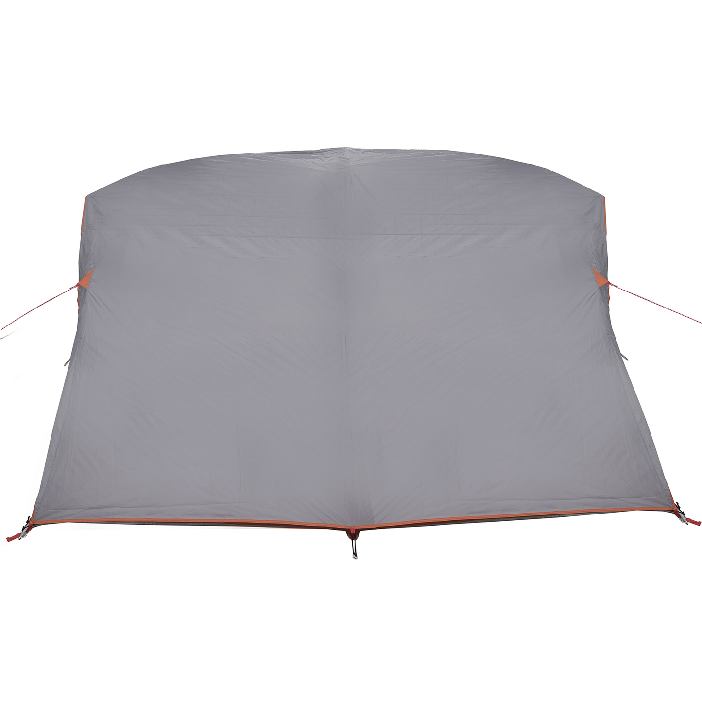 Camping Telt med tak Grå og Oransje 320 x 275 x 190 cm taft