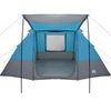Camping Telt Blå 482 x 360 x 227 cm Polyester