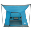Camping Telt Blå 223 x 163 x 130 cm Polyester