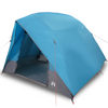 Camping Telt Blå 275 x 230 x 140 cm Polyester