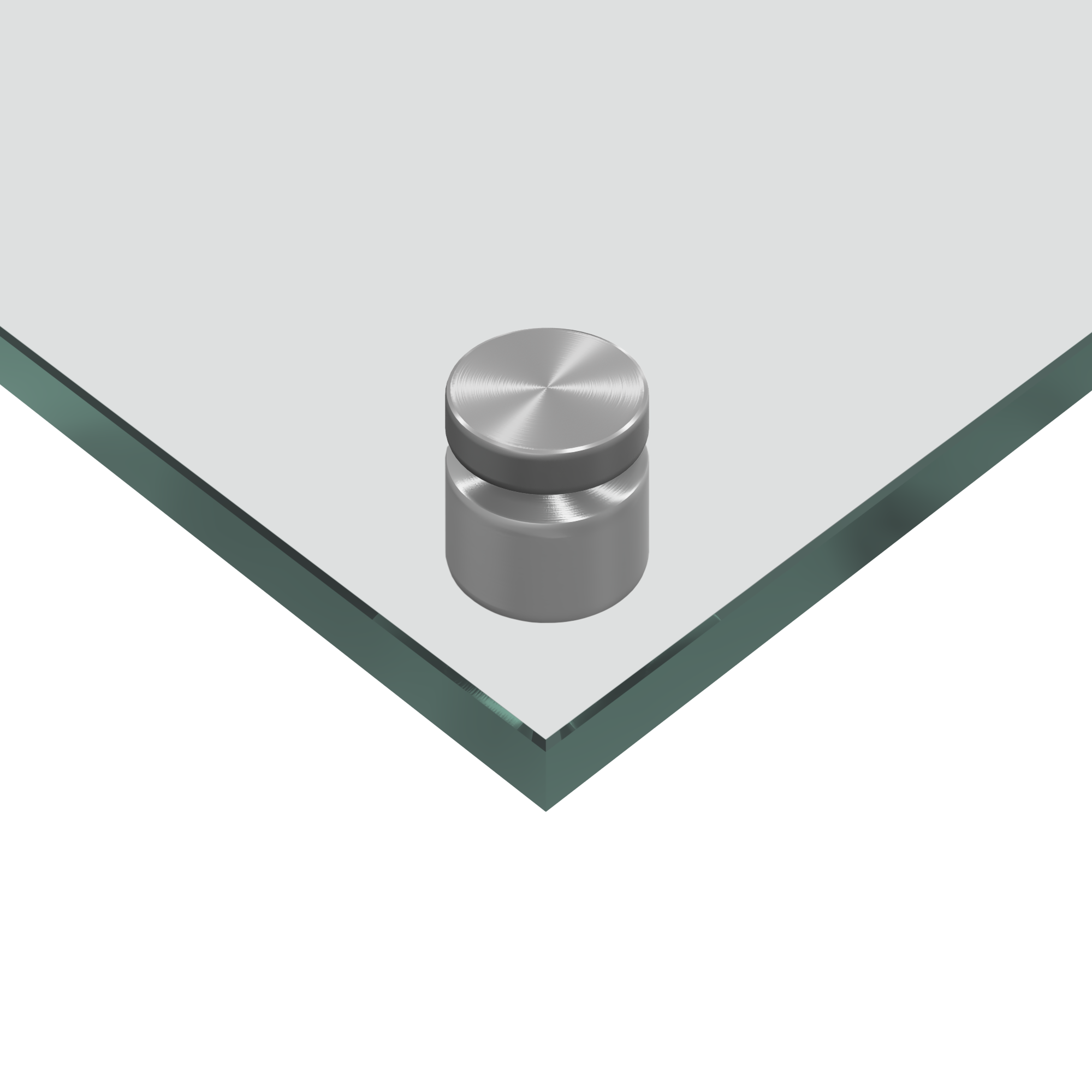 Kjøkkenbakplate Gjennomsiktig 120 x 60 x 0.6 cm herdet glass