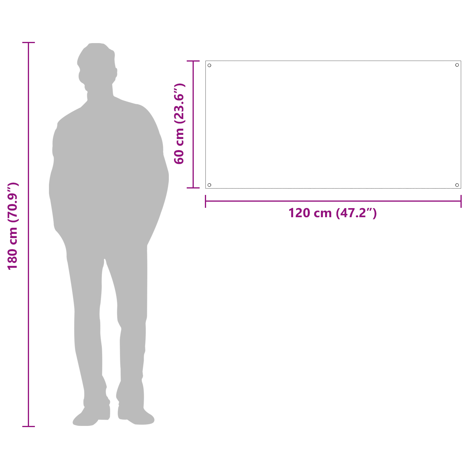 Kjøkkenbakplate Gjennomsiktig 120 x 60 x 0.6 cm herdet glass