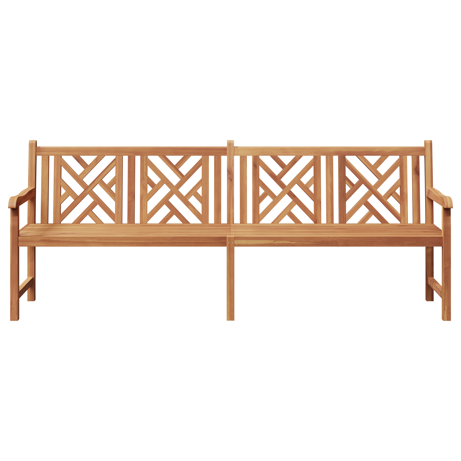 Hagebenk Brun 228 x 60 x 90 cm Heltre teak