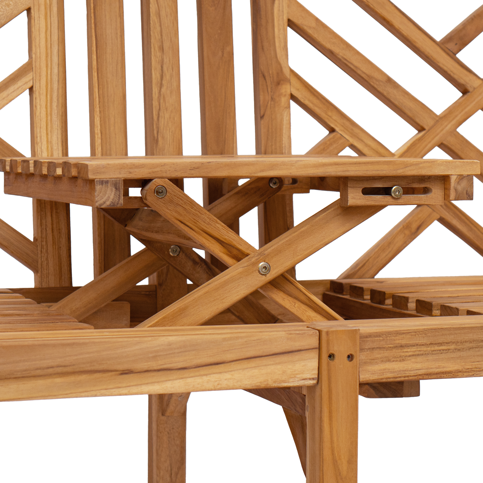 benk Other Brun 150 x 60 x 90 cm Heltre teak