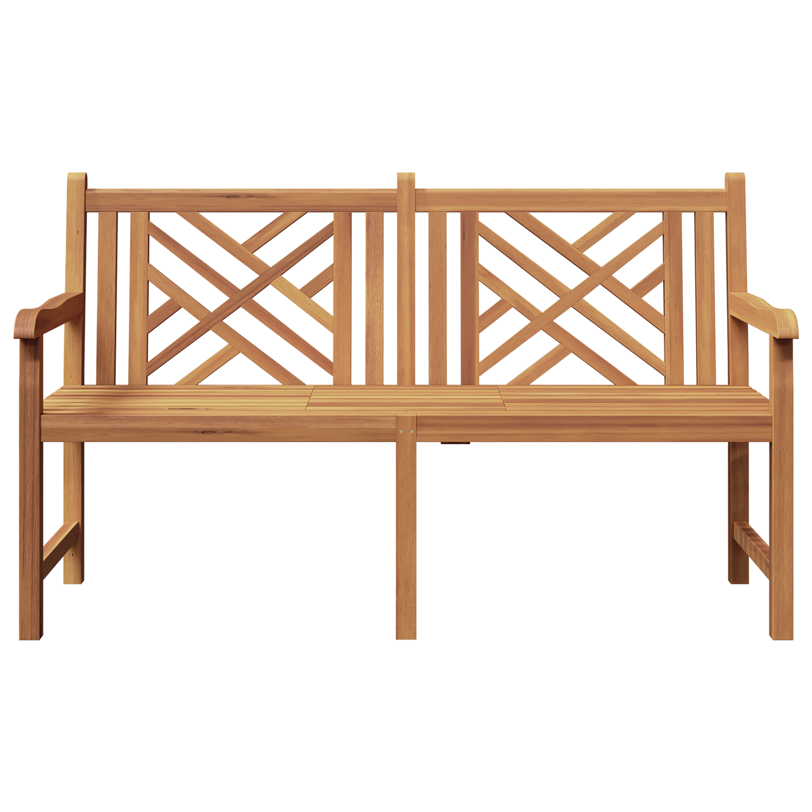 benk Other Brun 150 x 60 x 90 cm Heltre teak