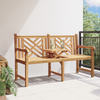 benk Other Brun 150 x 60 x 90 cm Heltre teak