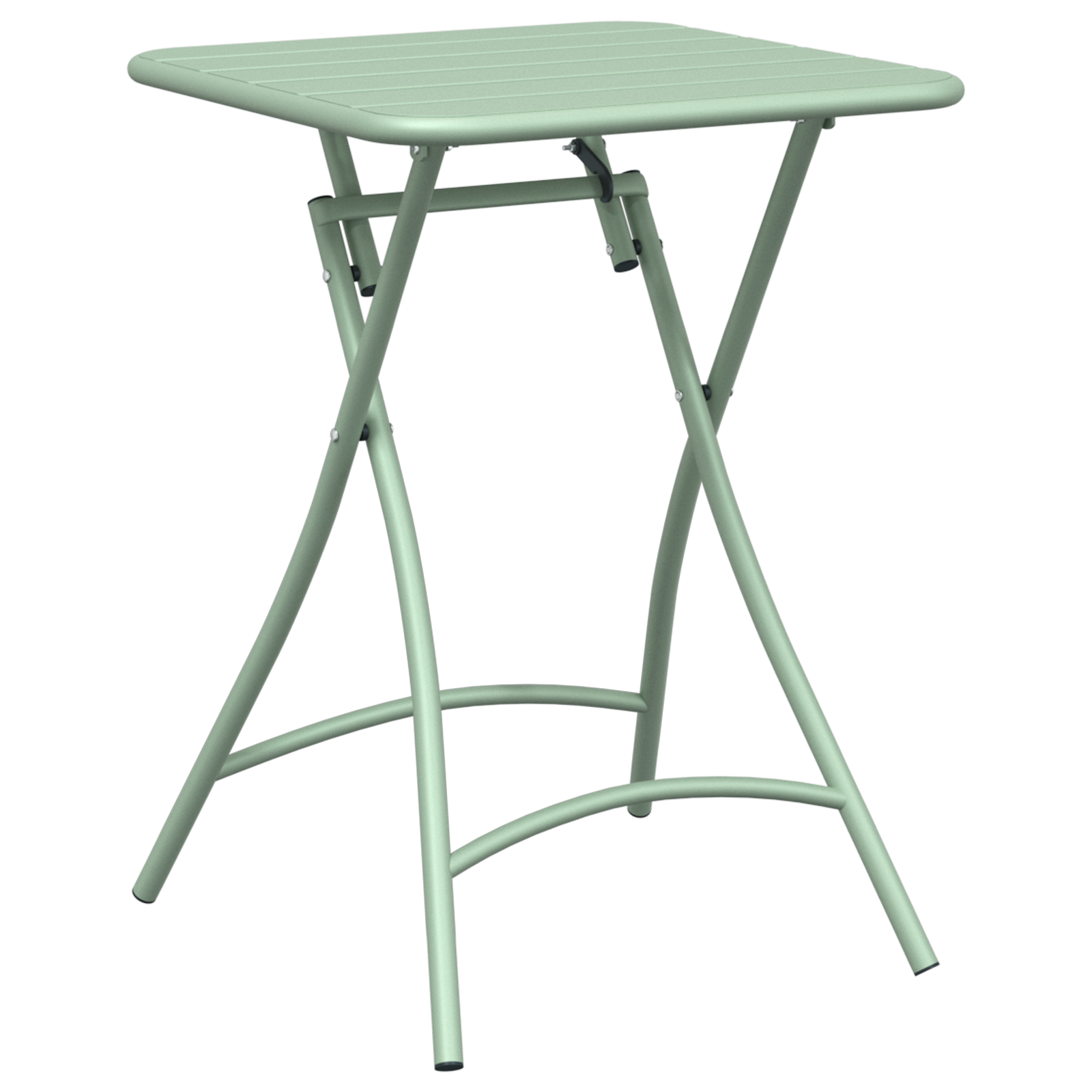 Bistrosett 3 pcs Lys Mynte Stål