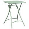 Bistrosett 3 pcs Lys Mynte Stål