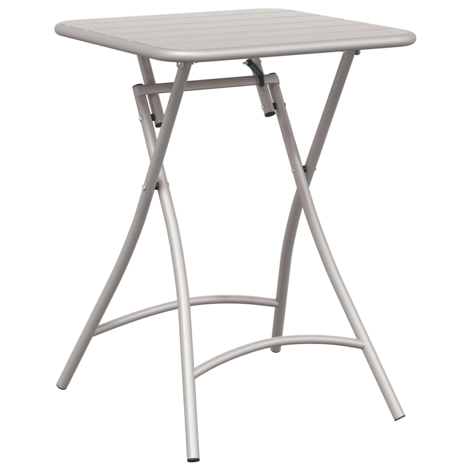 Bistrosett 3 pcs Beige Stål
