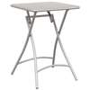 Bistrosett 3 pcs Beige Stål