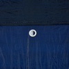Partytelt Blå og hvit 400 x 400 x 266 cm Polyester og stål