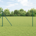 Euro gjerde grønn 1,2 x 25 m PVC-belagt jern