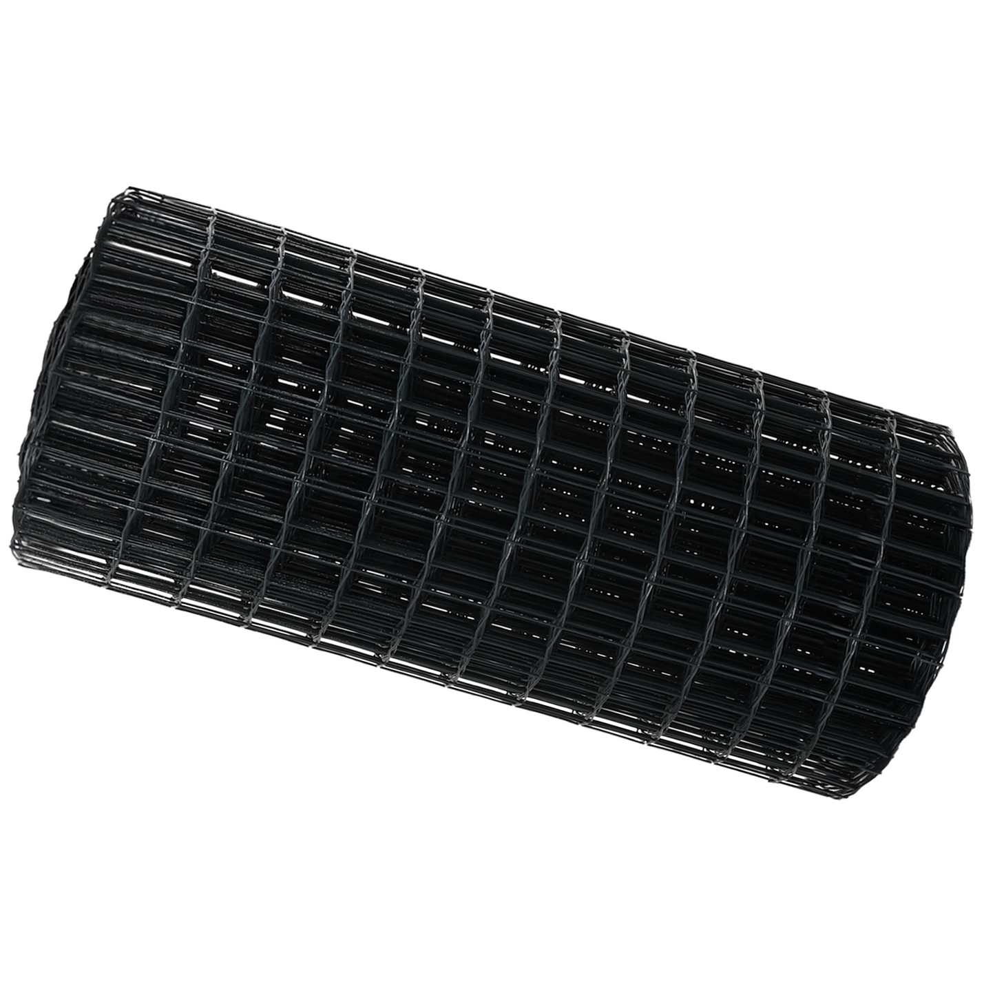 Euro gjerde Grå 0,6 x 50 m PVC-belagt jern